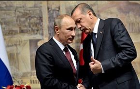 تصريح جديد لبوتين عن العلاقات مع تركيا