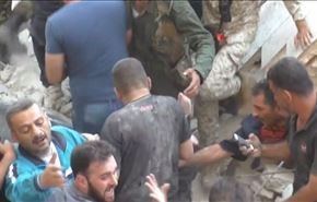 ارتفاع حصيلة شهداء اعتداء المسلحين على حلب الى 19