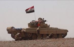 القوات العراقية تحرر عددا من القرى على اطراف القيارة
