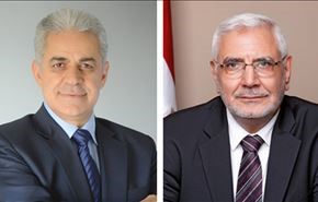 جاسوسی دو نامزد ریاست جمهوری مصر برای ایران‌!