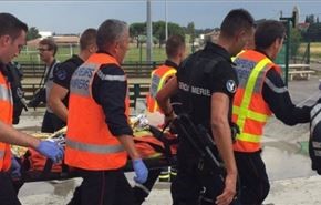 إصابة 60 شخصا في حادث قطار جنوب فرنسا