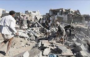استشهاد 5 يمنيين بقصف لطيران العدوان على صعدة