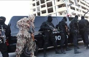 القبض على عناصر ملاحقة تابعة لخلية ارهابية غرب ايران