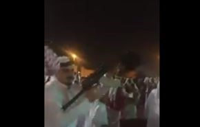 فيديو من عرس في البحرين يفضح وزارة الداخلية بالمملكة!