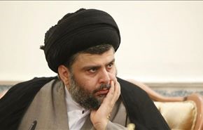 الصدر يعزو قلة التظاهرات حالياً الى 