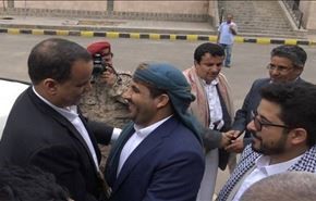 الوفد الوطني يرفض لقاء ولد الشيخ خارج صنعاء