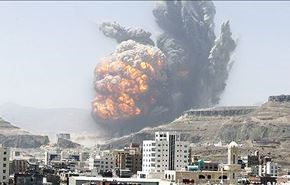 العدوان يواصل استهداف المنازل والبنى التحتية في اليمن