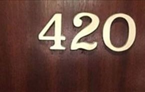 چرا هتل ها اتاق 420 ندارند! + عکس