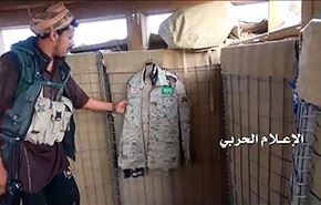 بالفيديو.. اقتحام مواقع عسكرية سعودية محيطة بنجران