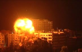 الفصائل تحمل الاحتلال تبعات قصفه في غزة