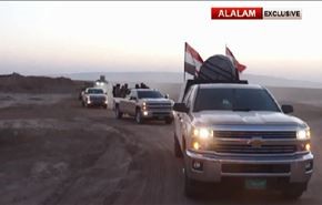 بالفيديو؛ ما ان تنتهي عبوات القيارة حتى تستعر معركة الموصل!