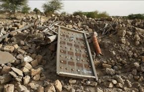 محاکمه تخریب کنندگان مزارهای تاریخی مالی درلاهه