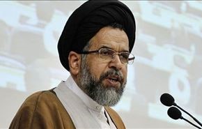 الوزير علوي: الامن الايراني أحبط جميع مخططات الارهابيين