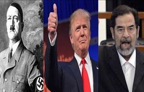 صدام وترامب وهتلر في صدارة المضطربين نفسيا