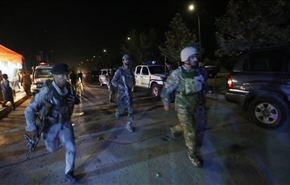 حمله مرگبار به دانشگاه آمریکایی در کابل