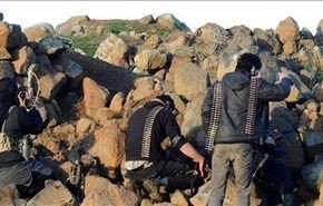 مقتل عشرات المسلحين على الحدود الاردنية السورية