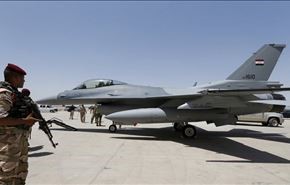 الطيران العراقي يفتك بـ36 داعشياً خطيراً بغارة على الموصل