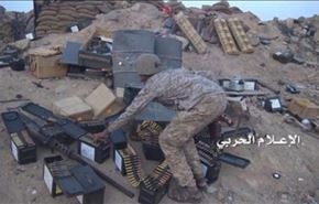 بالفيديو.. الجيش اليمني يجتاح مواقع سعودية مطلة على نجران