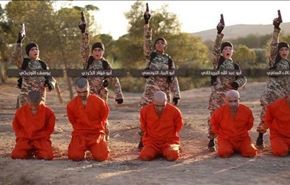 اعدامهای جدید بدست کودکان داعش! +عکس