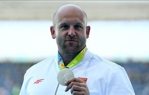 فروش مدال المپیک برای نجات یک کودک