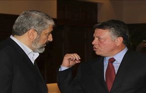 السلطات الأردنية تشيح بوجهها عن مشعل وتتجاهل رسائله!