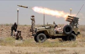 القوات اليمنية تصد زحفا للمرتزقة باتجاه منطقة المدفون بنهم