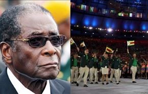بازداشت تمام افراد کاروان زیمبابوه در المپیک!