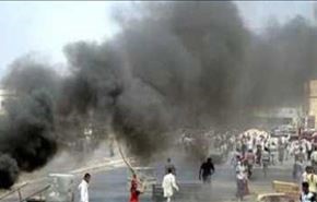 بمباران تعز در یمن 15 شهید داشت