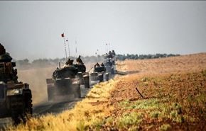 کشته شدن نخستین سرباز ترکیه در سوریه