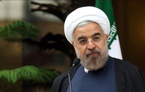 روحاني: إنتشار الإرهاب یعود جذوره إلی إحتلال أفغانستان والعراق
