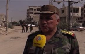 الجيش السوري يستعيد السيطرة على 