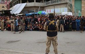 داعش 5 جوان عراقی را اعدام کرد