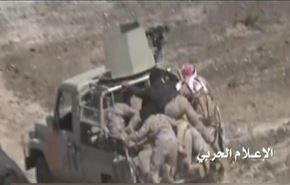 بالفيديو.. جثث وأكداس من الجنود السعوديين، وآليات معطوبة ومحترقة