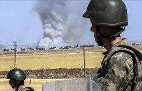 مقتل 35 مدنيا على الاقل في قصف تركي على شمال سوريا