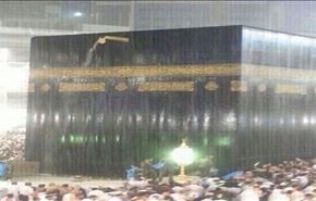 أمطار ورياح على مكة المكرمة والمشاعر المقدسة