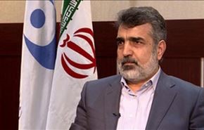 کمالوندي: ایران تنتج سنویا 20 طنا من الماء الثقیل