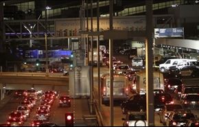 فيديو.. أنباء عن إطلاق نار في مطار لوس أنجلوس الدولي