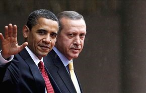 أوباما يلتقي أردوغان الاحد لبحث الوضع في سوريا