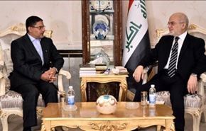 وفد يمني يلتقي مسؤولين عراقيين في بغداد