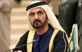 مفاجأة صادمة لحاكم دبي خلال زيارته لدائرة حكومية.. شاهد ماذا وجد؟!