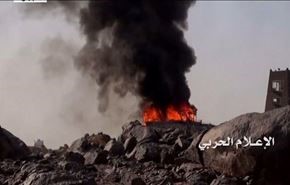 بالفيديو.. احدث مشاهد لهروب الجيش السعودي أمام المقاتلين اليمنيين