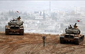 وقف الأعمال القتالية بين القوات التركية والأكراد في سوريا!