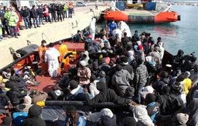 ايطاليا تنقذ نحو ثلاثة آلاف مهاجر قبالة سواحل ليبيا