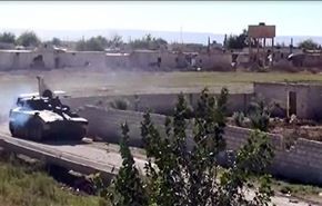 الجيش وحلفاؤه يتصدون لهجمات التكفيريين على مناطق بريف حماه