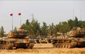 ترکیه آتش بس با کردهای سوریه را رد کرد
