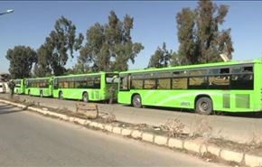 اتفاق للتهدئة في حي الوعر بحمص تمهيدا لاخراج المسلحين