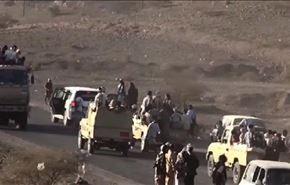 شاهد: جيش من الرقيق اليمنيين على حدود السعودية.. ما مهمته؟