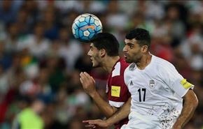 تصفيات مونديال 2018: ايران تحقق فوزا مهما على قطر+فيديو