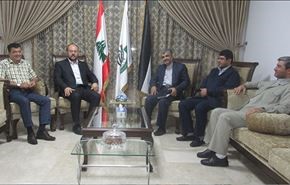 حماس تؤكد اهمية تعزيز العلاقات مع ايران لدعم الانتفاضة والمقاومة