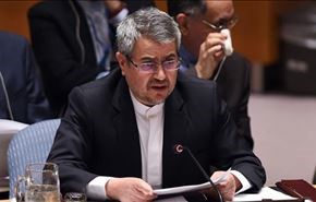 ایران تدعو الی احلال السلام العادل في العالم